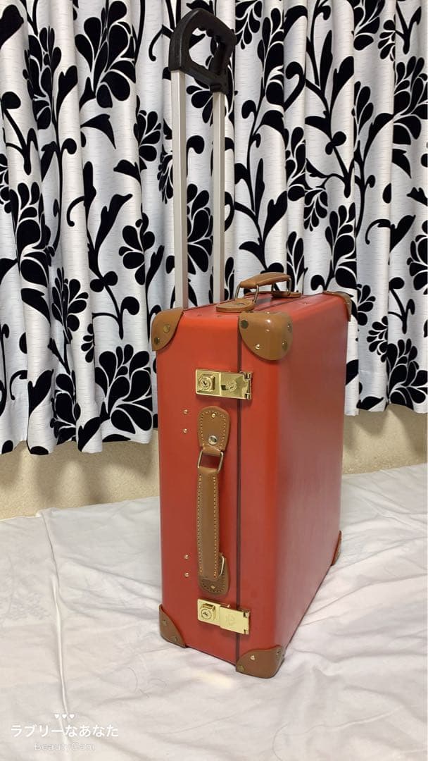 美品✨￼GLOBE TROTTER グローブトロッター　　18インチ