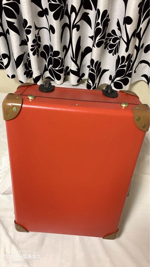 美品✨￼GLOBE TROTTER グローブトロッター　　18インチ