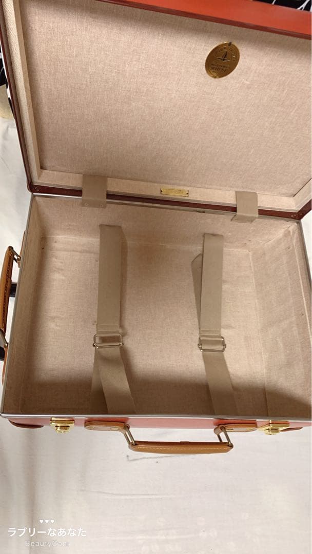 美品✨￼GLOBE TROTTER グローブトロッター　　18インチ