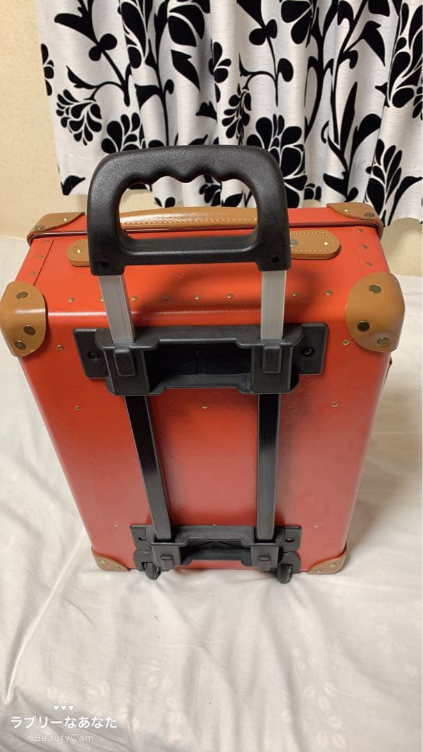 美品✨￼GLOBE TROTTER グローブトロッター　　18インチ