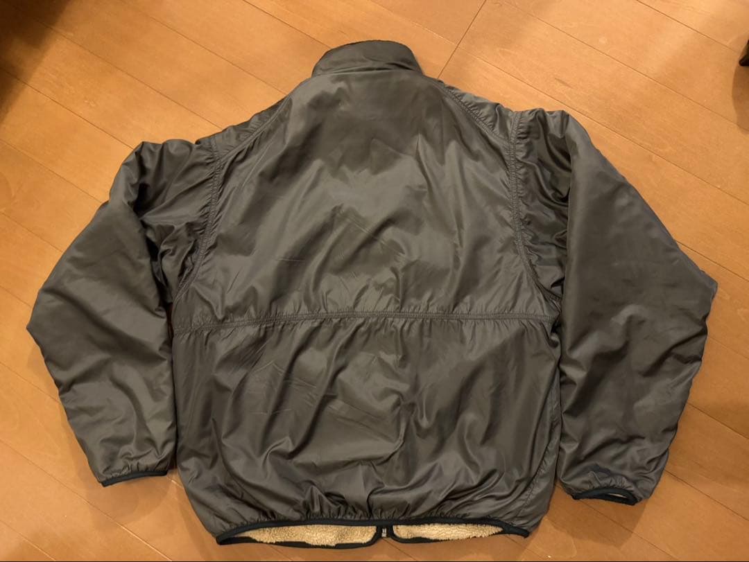 パタゴニア　97年　グリセード　usa製　チャコール