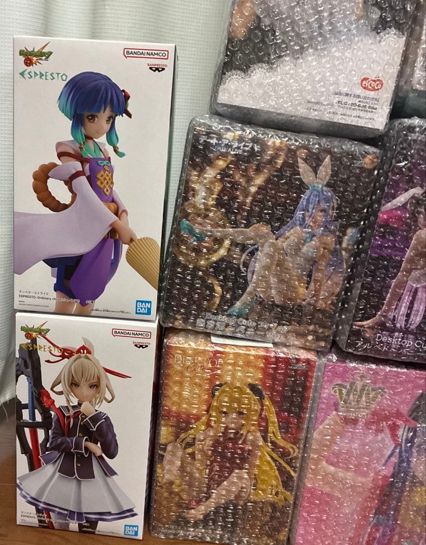 プライズフィギュアまとめ売り