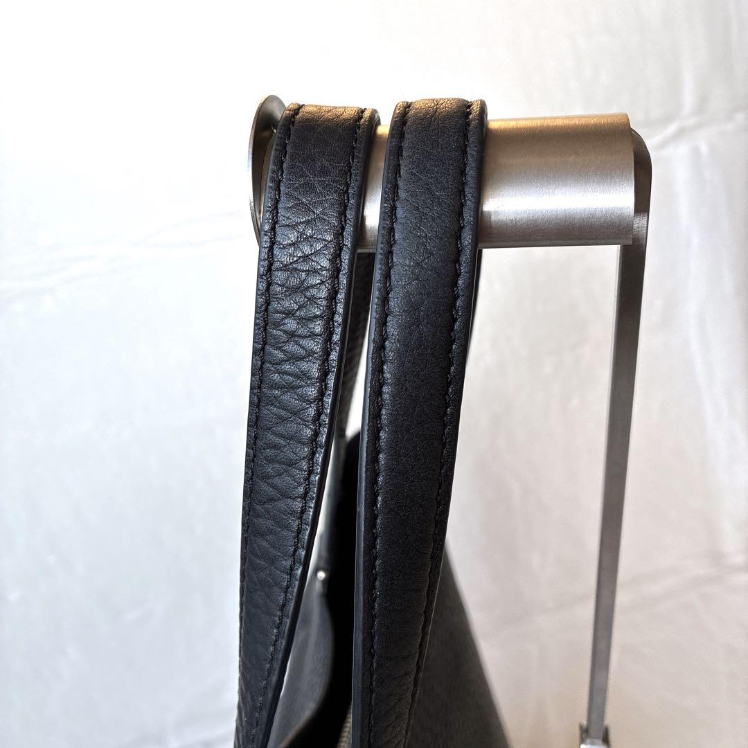 フルラ FURLA MAN ENEA トートバッグ A4可 大容量 通勤通学 黒