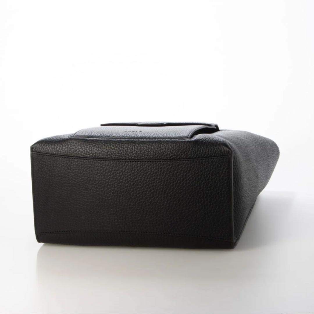 フルラ FURLA MAN ENEA トートバッグ A4可 大容量 通勤通学 黒