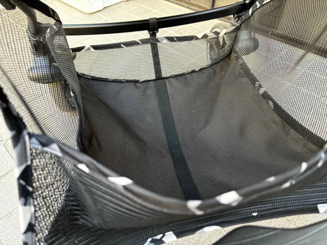 【極美品】(特典セット付き)ピジョン　ランフィリノンRA9L A型ベビーカー