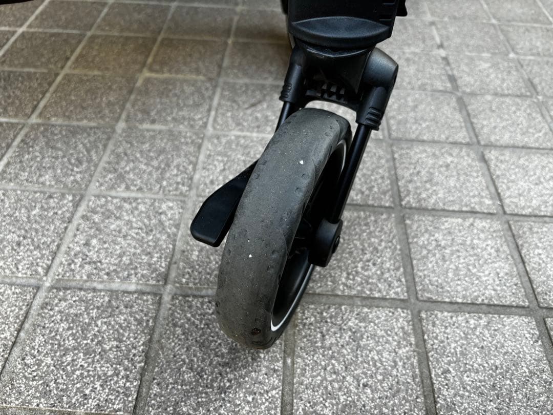 【極美品】(特典セット付き)ピジョン　ランフィリノンRA9L A型ベビーカー