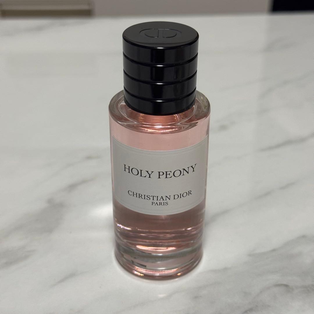 HOLY PEONY Dior オードパルファム 40mL ホーリーピオニー