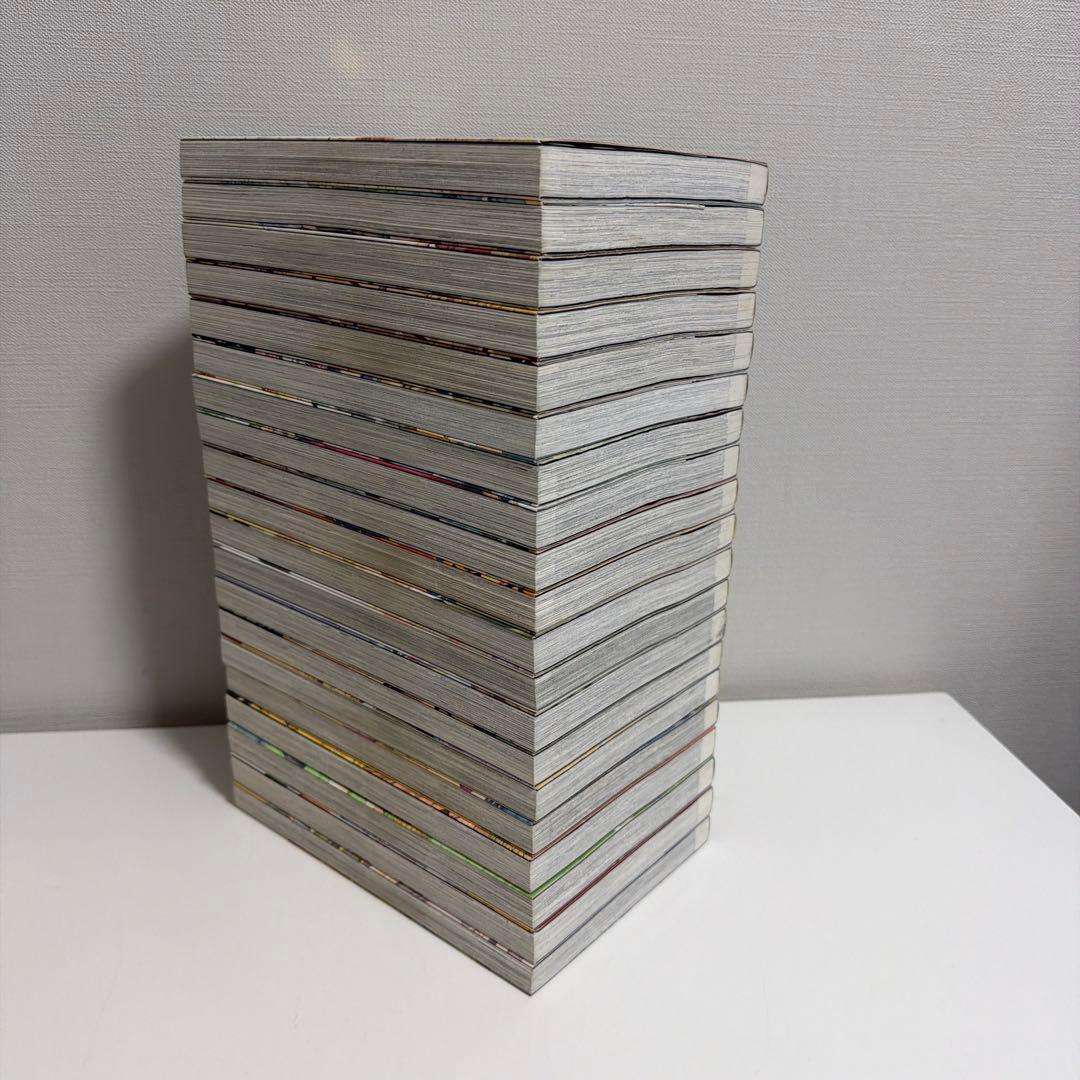 愛蔵版コミック　ヒカルの碁　完全版　全20巻　全巻セット