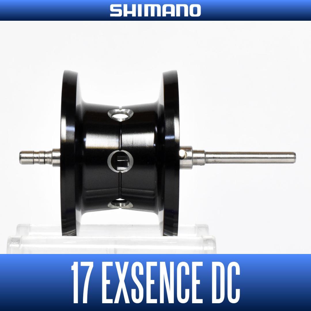 ★特価品30％OFF【シマノ純正】 17エクスセンスDC用 スペアスプール/*