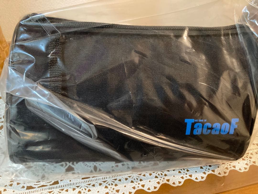 TacaoF テイコブナノンDX CPS02-BK おまけ付き