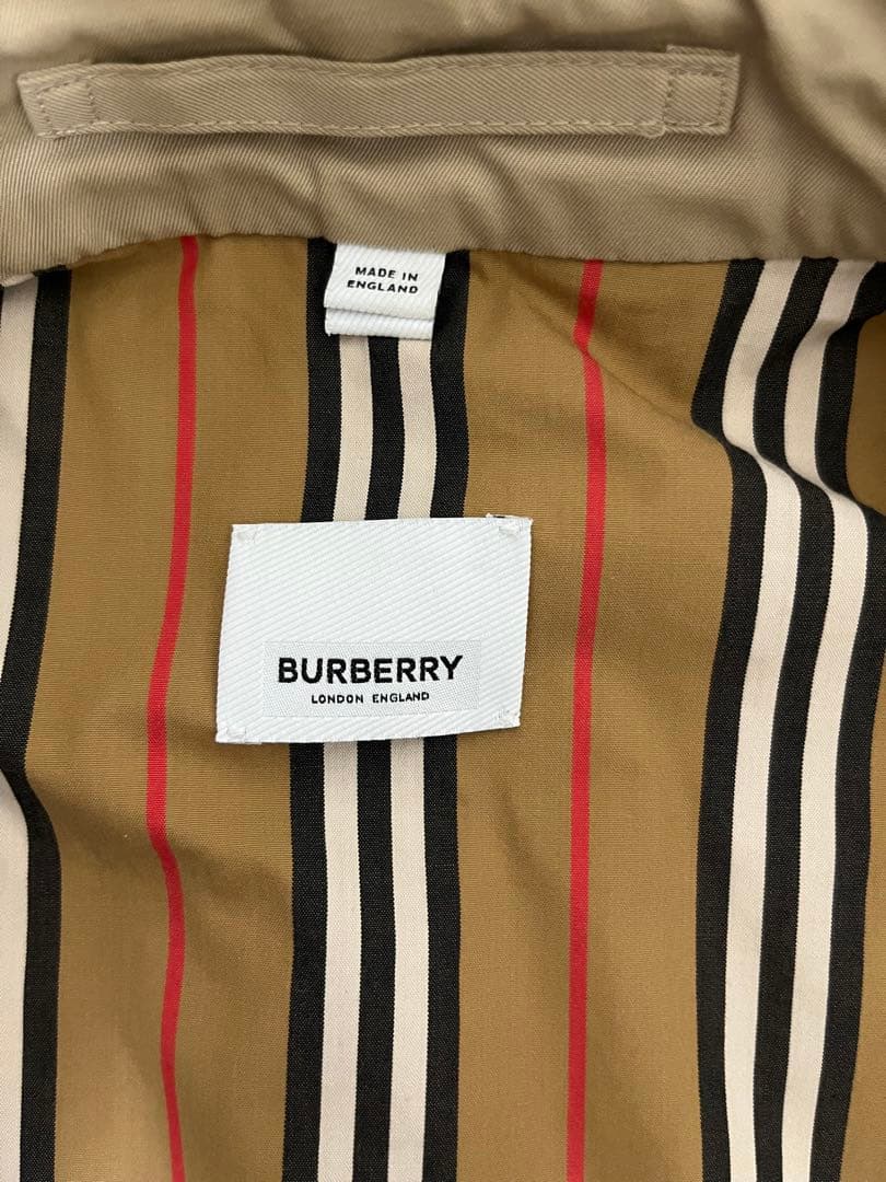 Burberry バーバリー ヘリテージ トレンチコート
