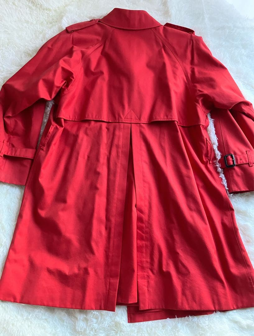 Burberrys OF LONDON 希少カラー トレンチコート ヴィンテージ