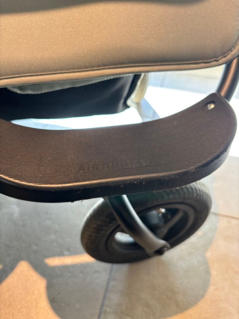 2025年1月購入　エアバギー　ココダブル　EX フロムバース