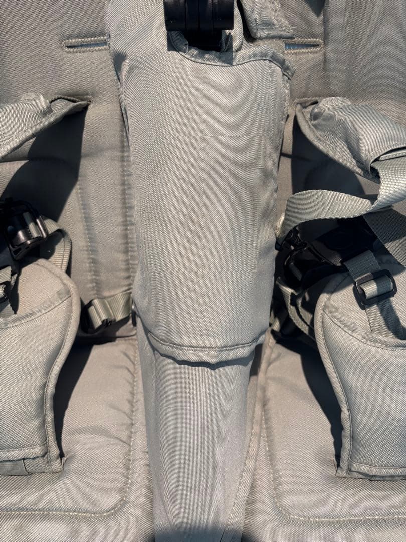 2025年1月購入　エアバギー　ココダブル　EX フロムバース