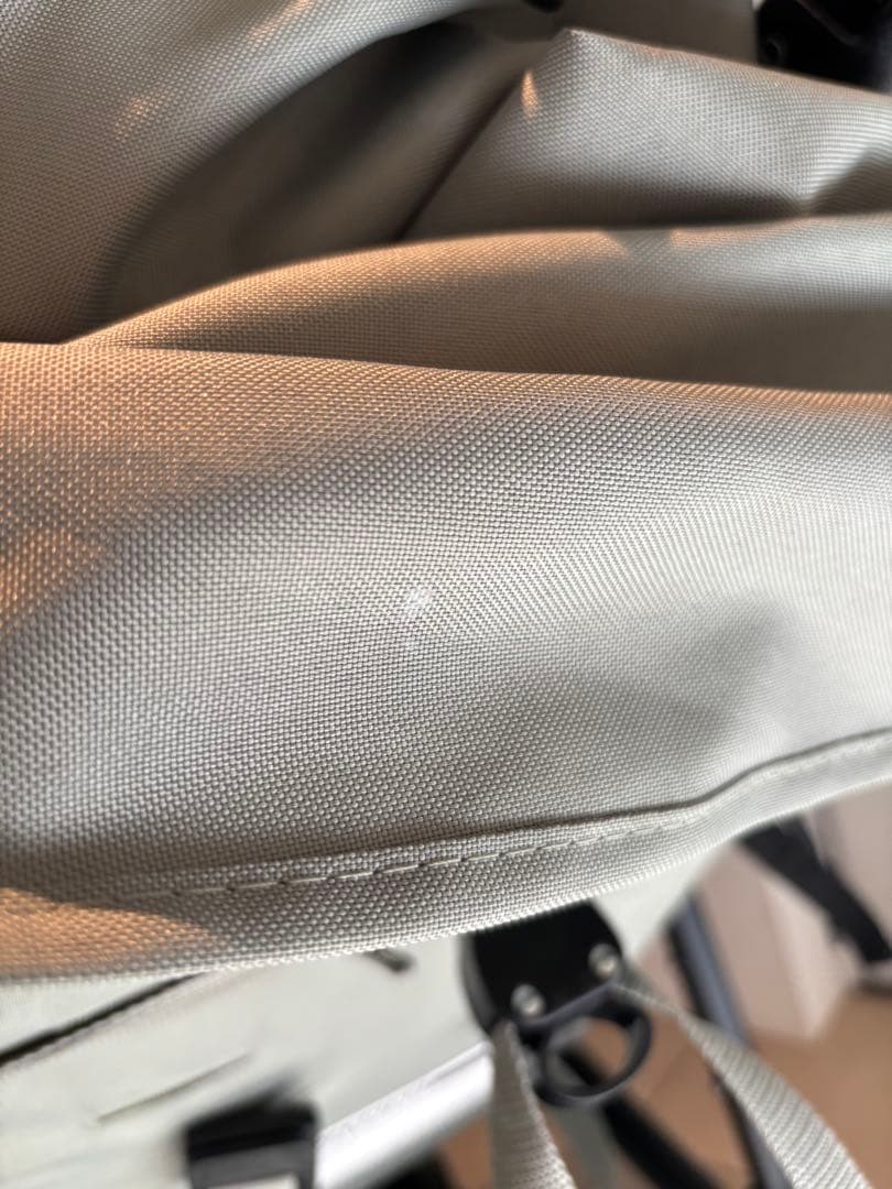 2025年1月購入　エアバギー　ココダブル　EX フロムバース