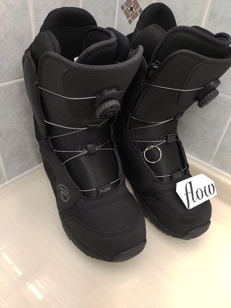 スノーボードブーツFLOW ECHO BOA 25.5cm