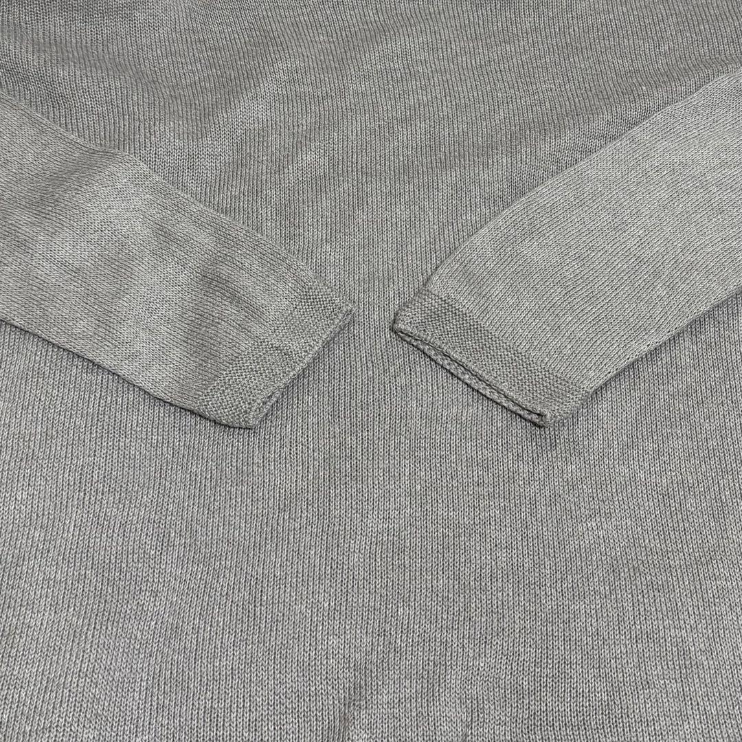 【美品】45r ローゲージ超ガーゼのチュニック タグ有り