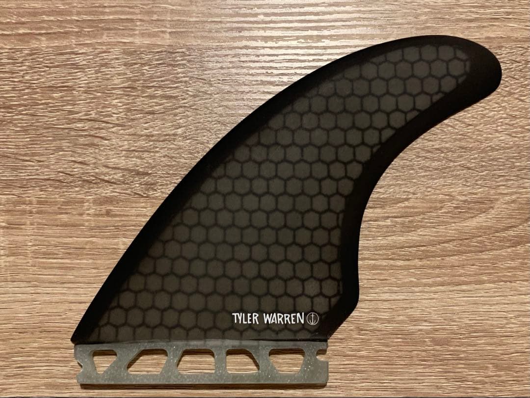 サーフィン・ボディボード TYLER WARREN TWIN Single Tab 5.51