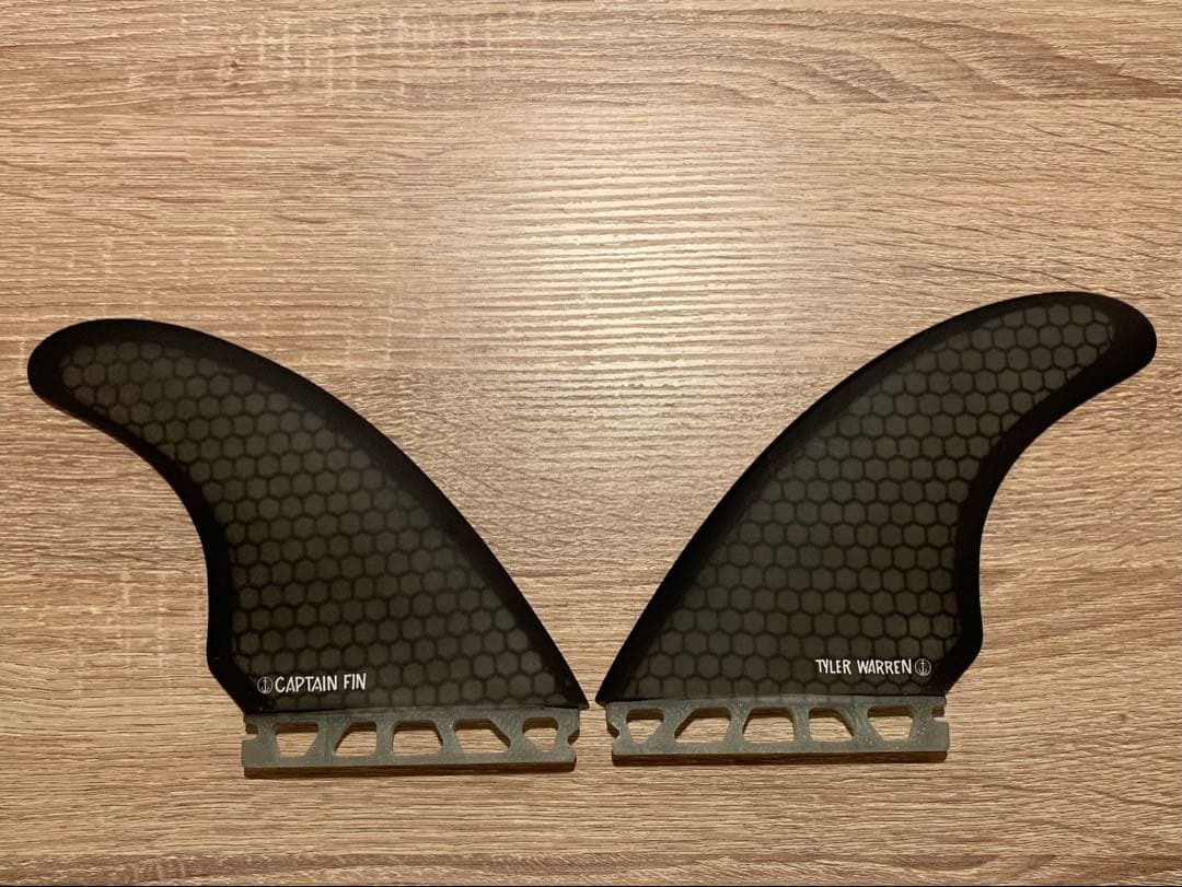 サーフィン・ボディボード TYLER WARREN TWIN Single Tab 5.51