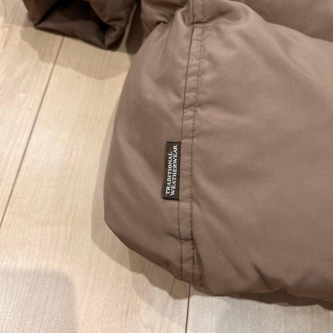 【定価51,700円】Traditional Weatherwear ダウン