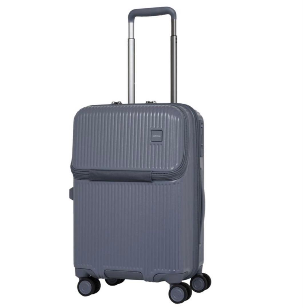 ★最終お値下今日まで 美品 oltimo ストッパー 機内持ち込み スーツケース