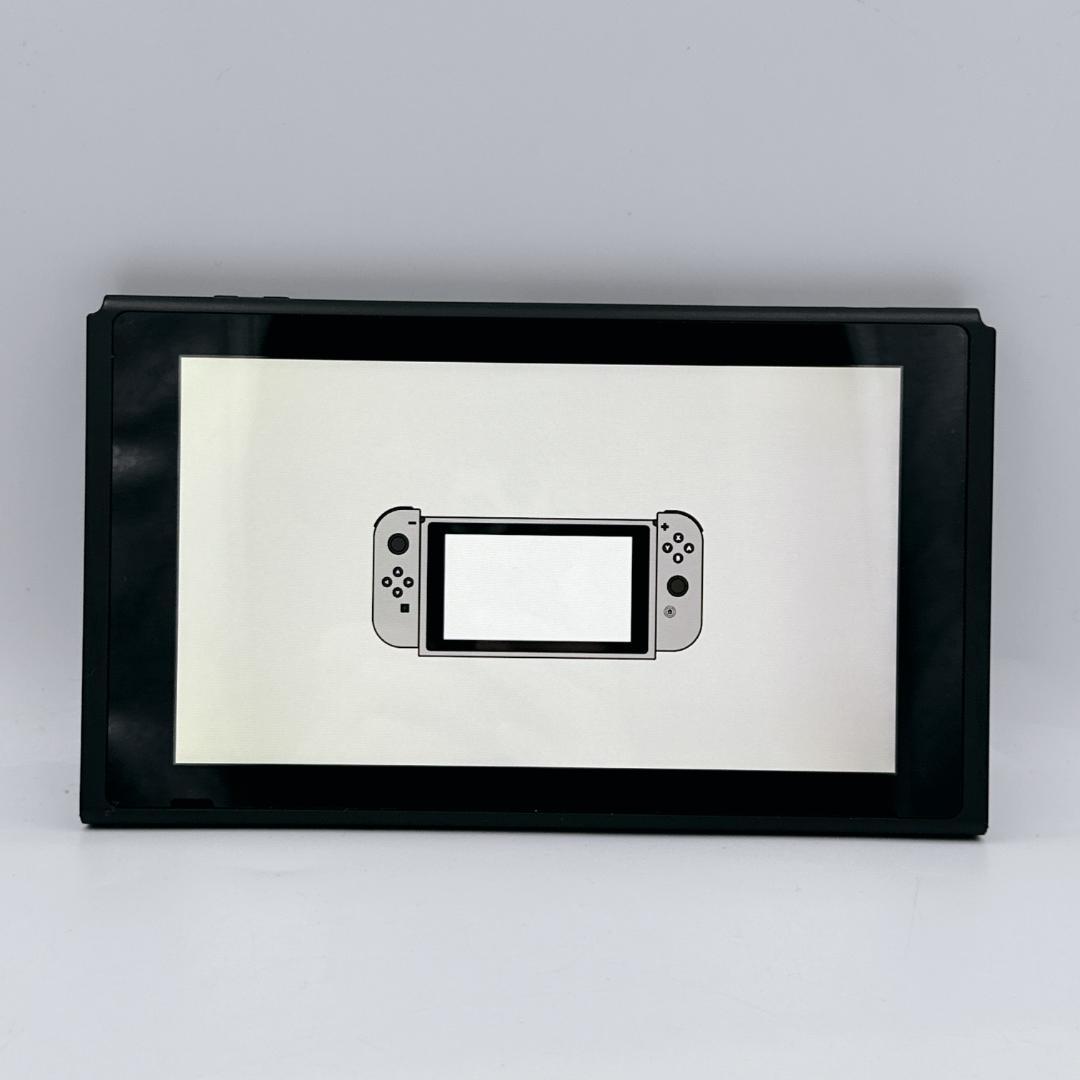 【未使用級】Nintendo Switch (初代2017) 未対策機 ネオン