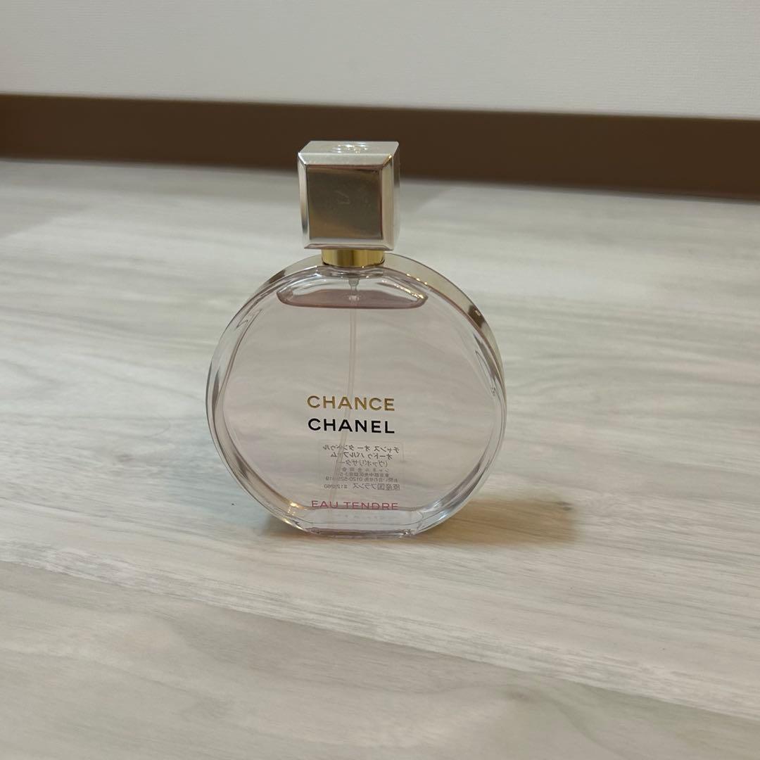CHANEL CHANCE 100ml 香水