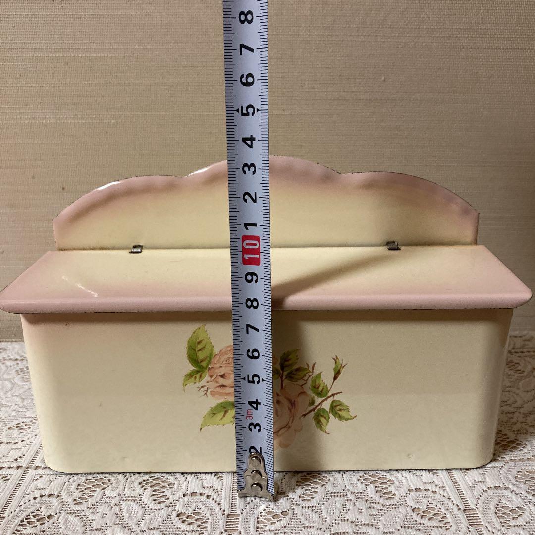 イマン　ダイアナローズ　蓋付スポンジラック