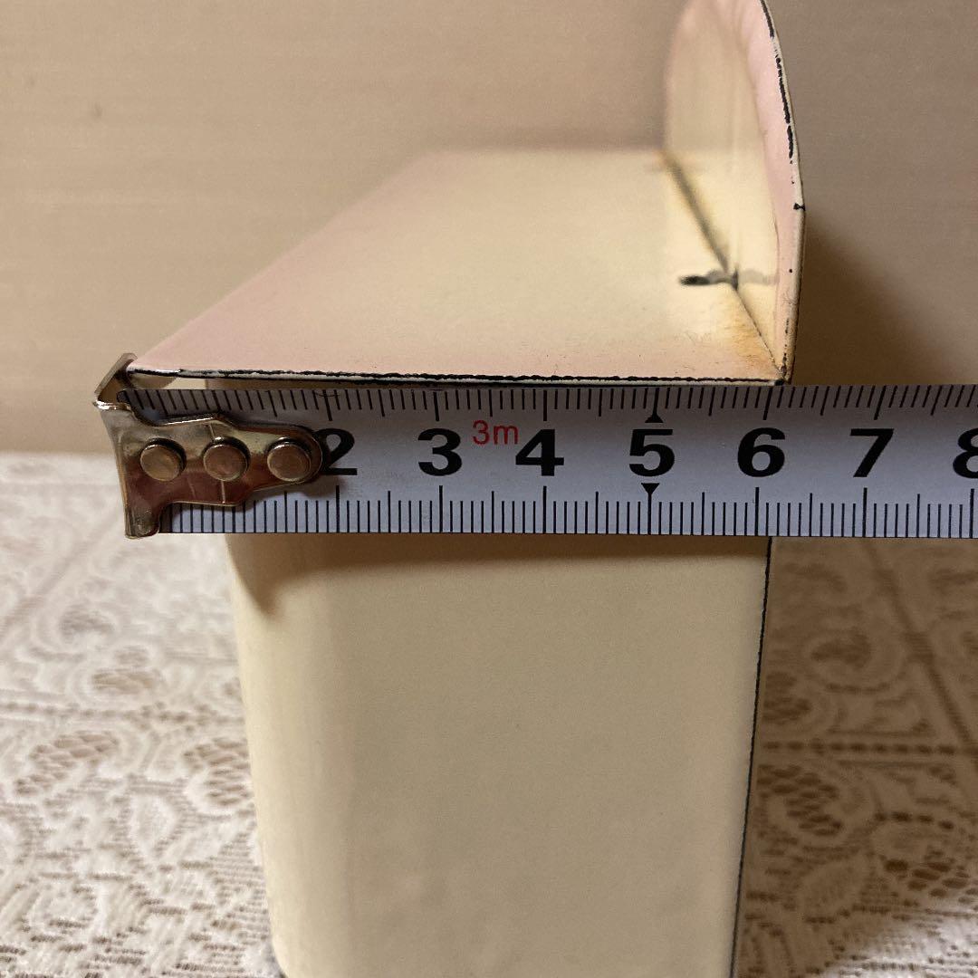 イマン　ダイアナローズ　蓋付スポンジラック