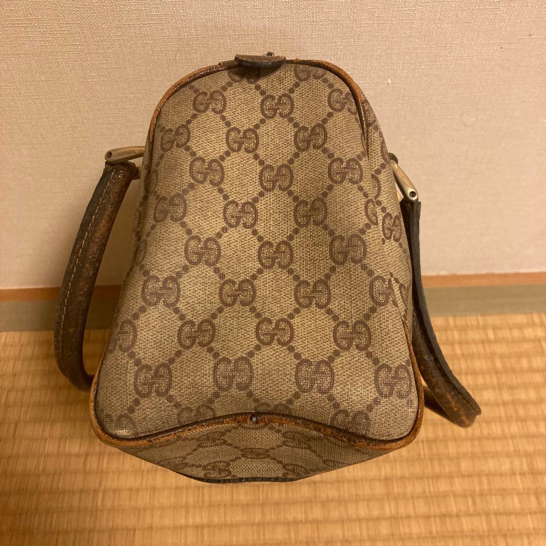 GUCCI ミニボストンバッグ