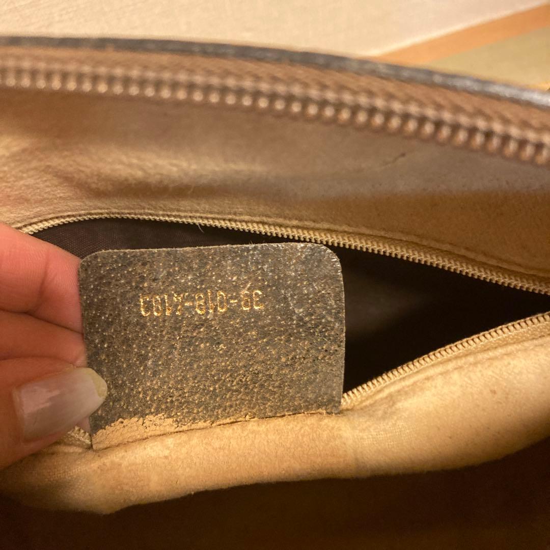 GUCCI ミニボストンバッグ