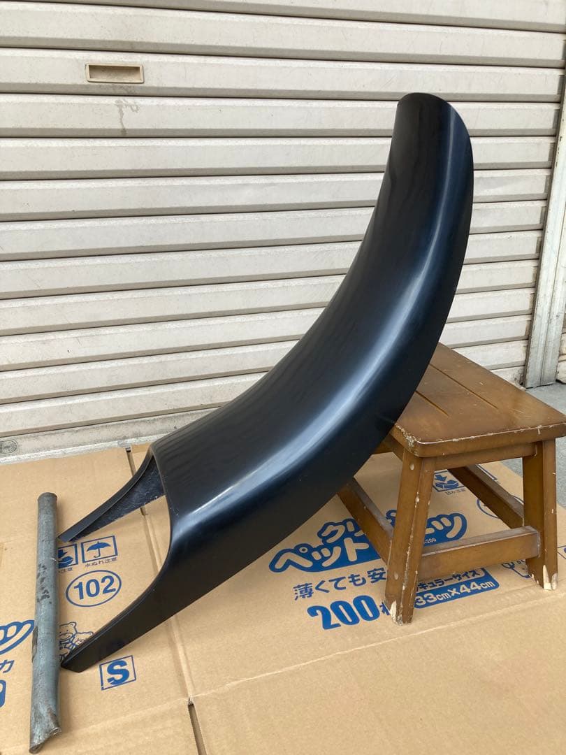 新品ショートツッパリテール②汎用当時物CBXCBRGS暴走族旧車會