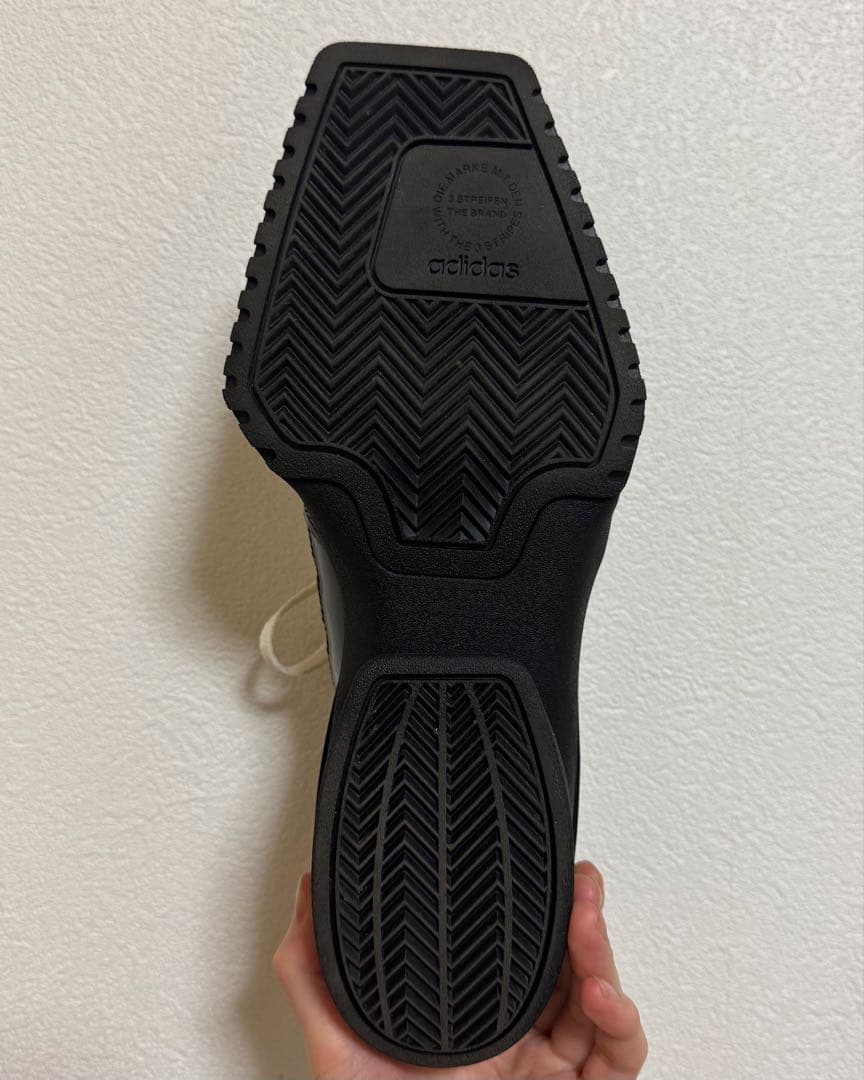 アディダス Forum Cubism フォーラム キュビズム 25.5cm