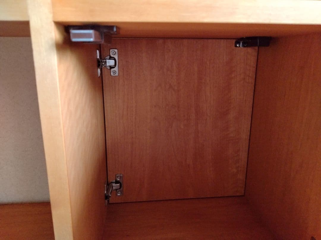 ACTUSアクタス 木製オープンシェルフ 9コンパートメント