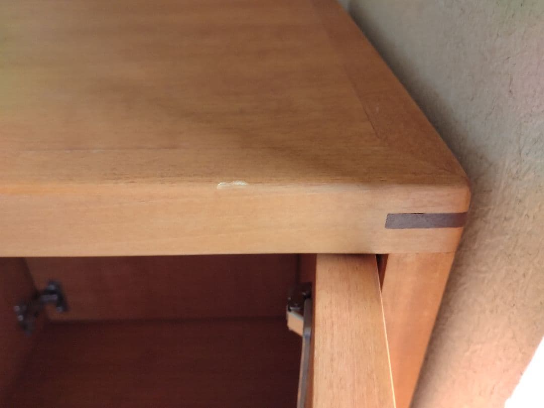 ACTUSアクタス 木製オープンシェルフ 9コンパートメント