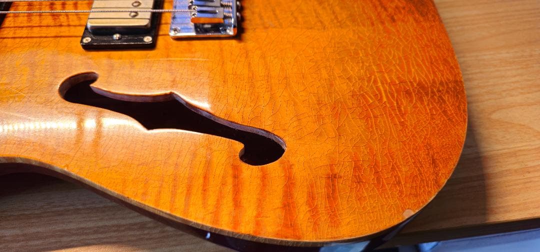 ギター Kigoshi Custom Guitar KT-001 PROTO