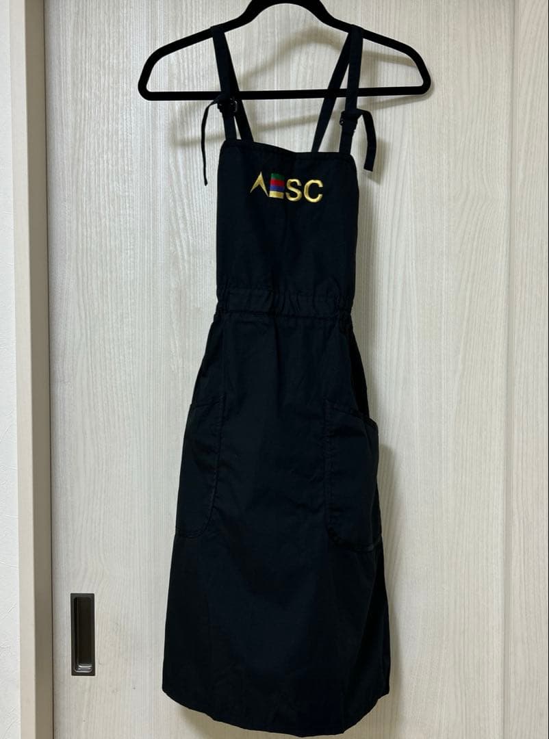 JR九州 つばめ 客室乗務員エプロン