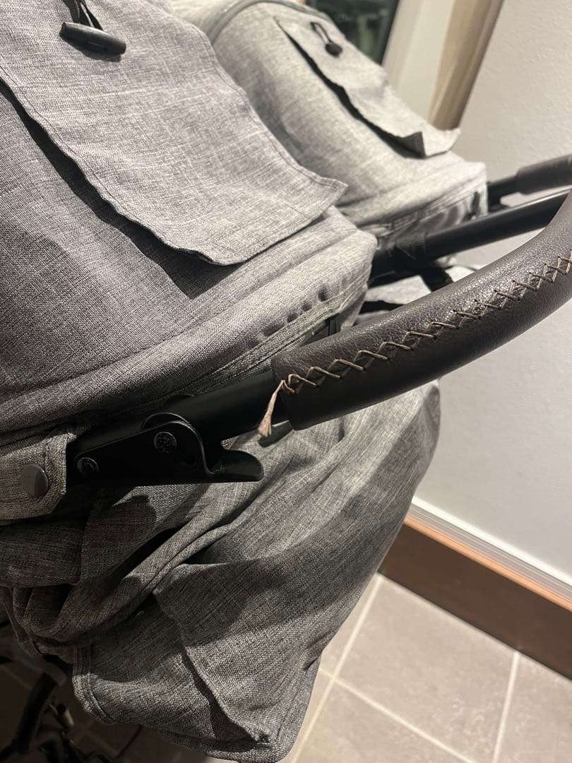 ☆綺麗☆　エアバギーココ　ダブル　 エクストラ　付属品多数