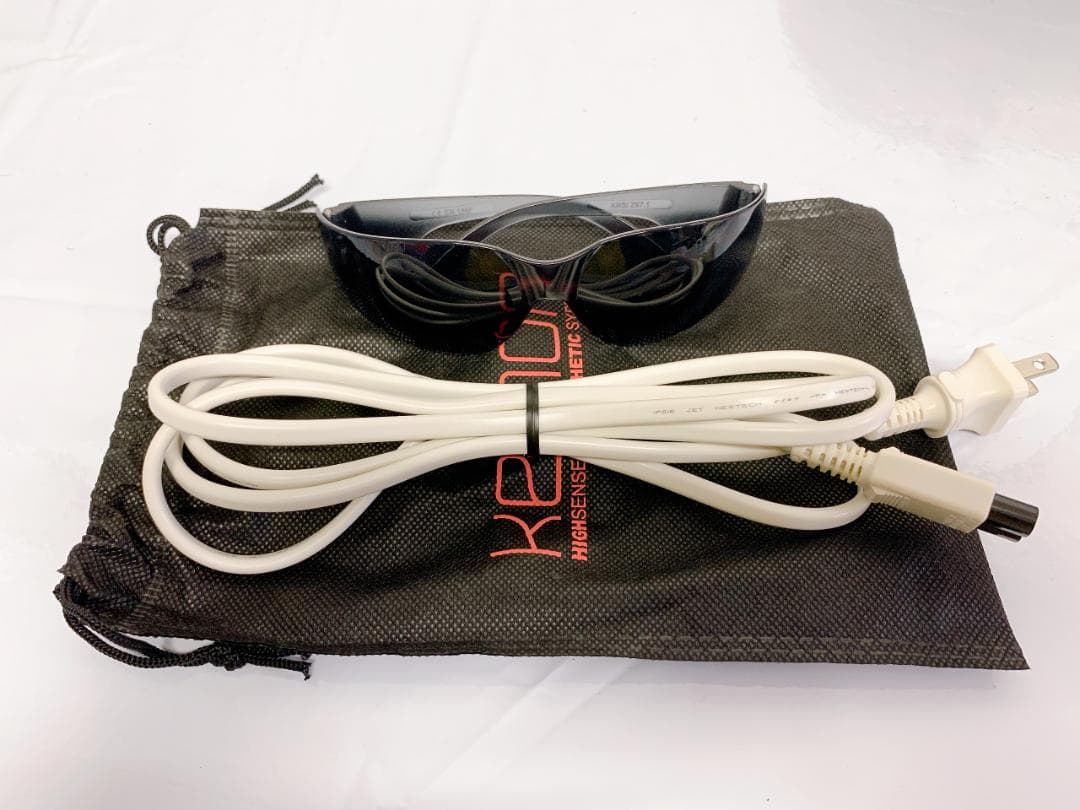 ケノン NIPL-2080 2024年製 Ver 8.7 家庭用光美容器