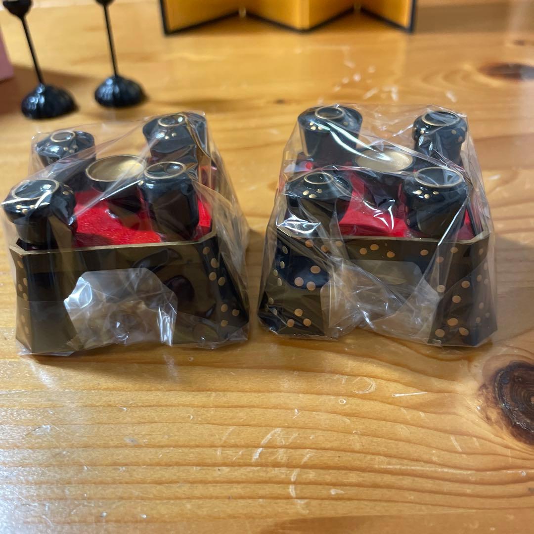 雛人形　ミニチュア　小道具