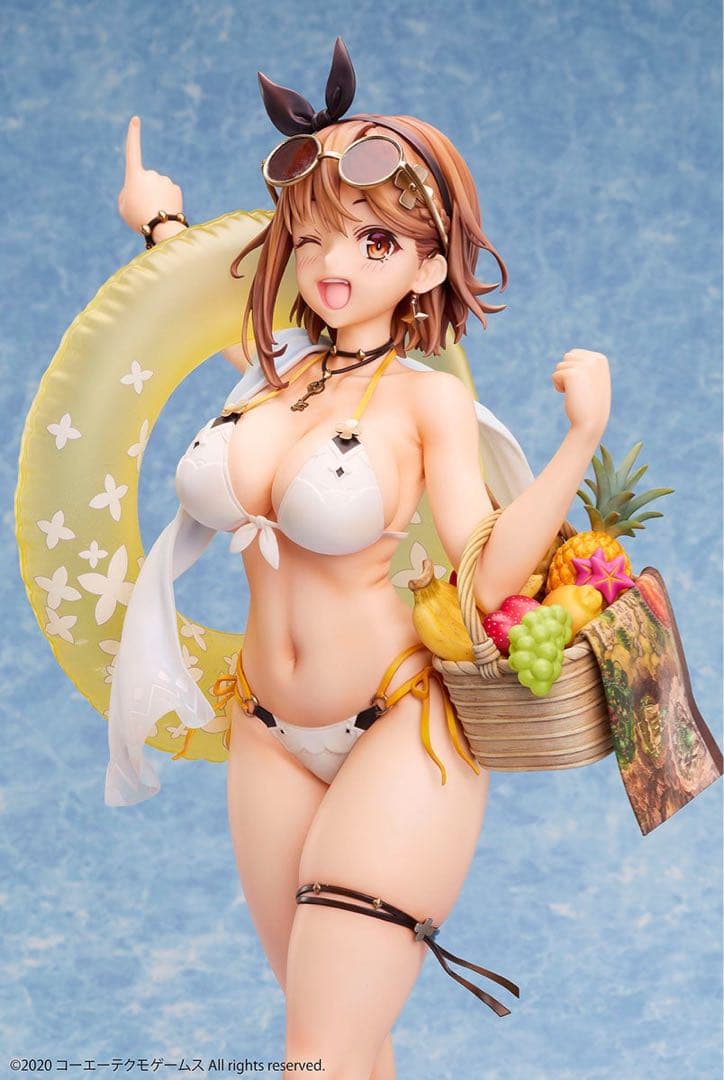 ライザリン・シュタウト 水着Ver. 1/4スケールフィギュア 新品未開封