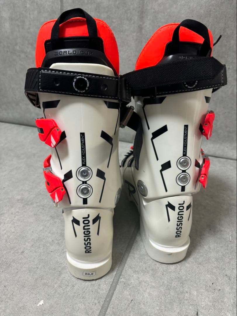 ROSSIGNOL ロシニョール スキー　HERO WORLD CUP ZJ+