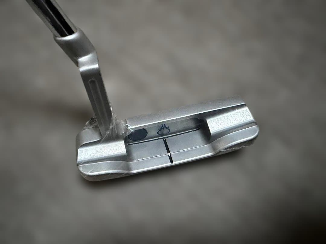 未使用GOLD’S FACTORY/Gauge Design ダブルネームパター