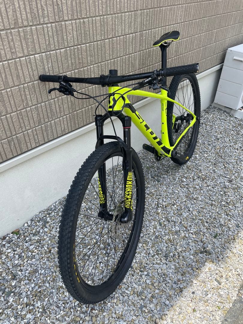 Scott Scale RC900 TEAM カーボン SRAM X01-12速