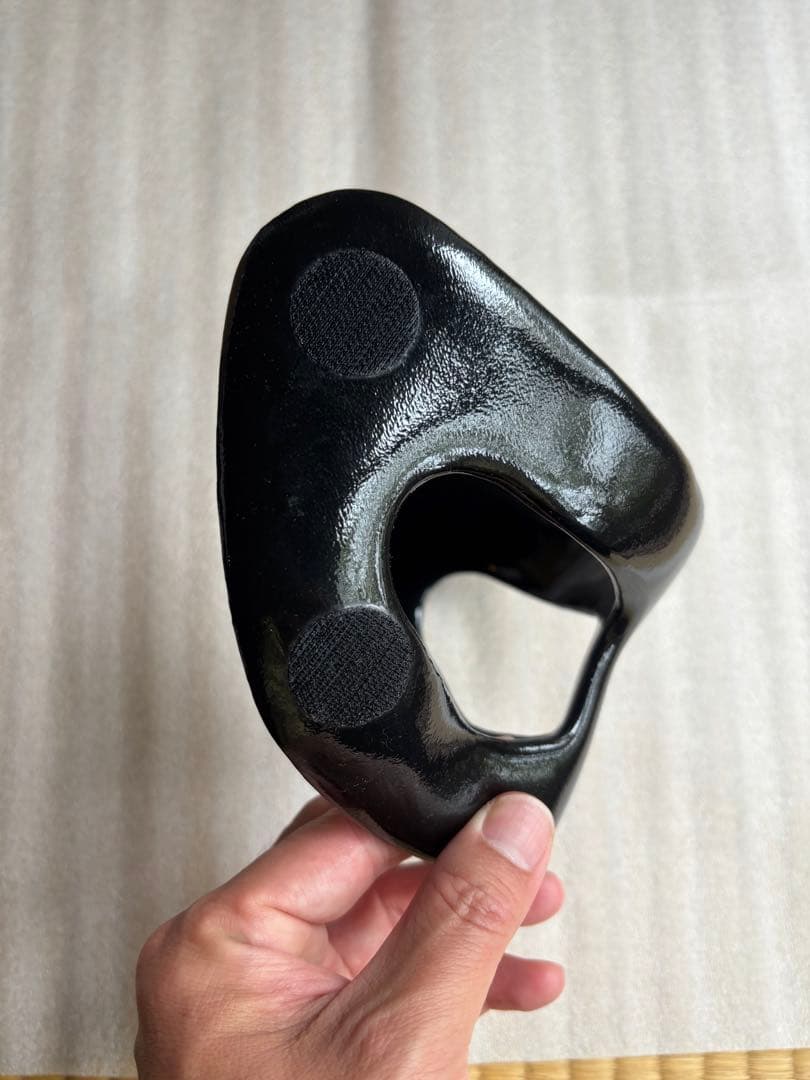 【美品！】ソフトフィットフェイスガード