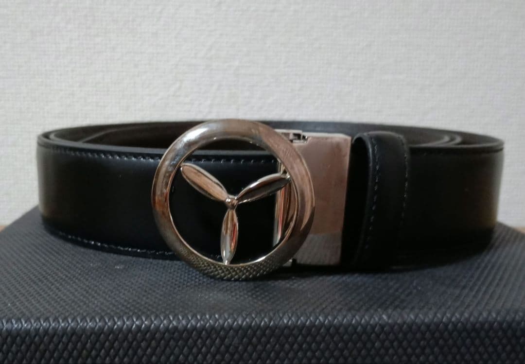dunhill ダンヒル 本革ベルト イタリア製