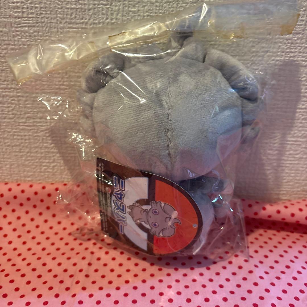 ポケモンセンター限定　ニャスパー ぬいぐるみ　タグ付き