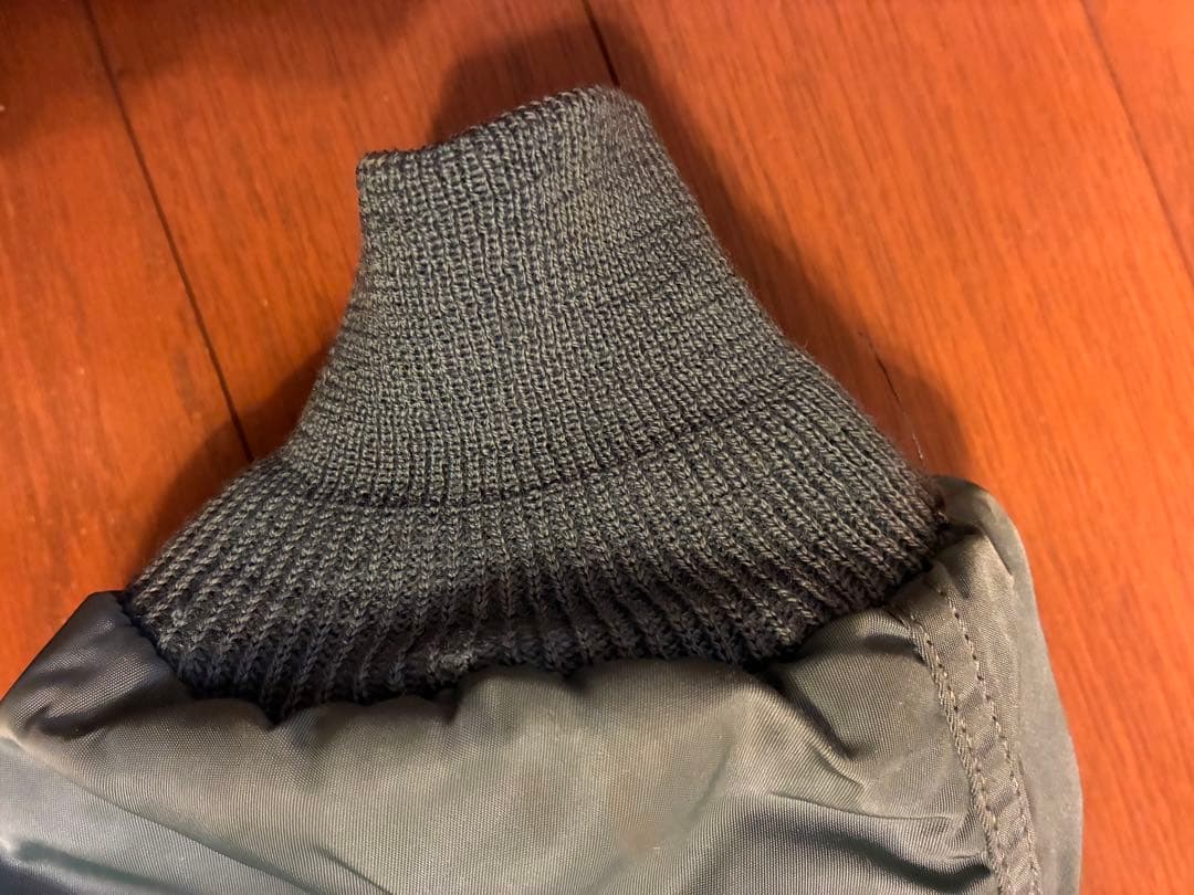 アルファインダストリーズ usa製 B-15D MA-1 フライトジャケット