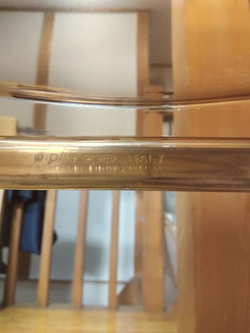 Pliaプリア　フォールディングチェア ジャンカルロ·ピレッティ　デザイン