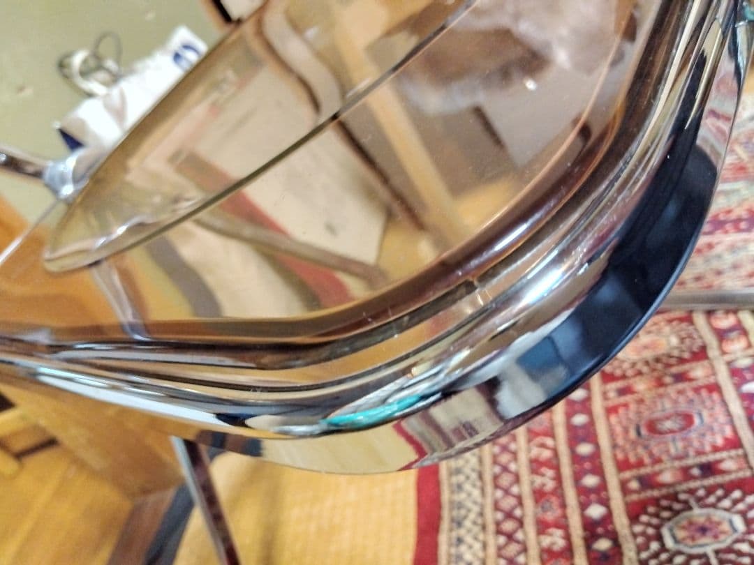 Pliaプリア　フォールディングチェア ジャンカルロ·ピレッティ　デザイン